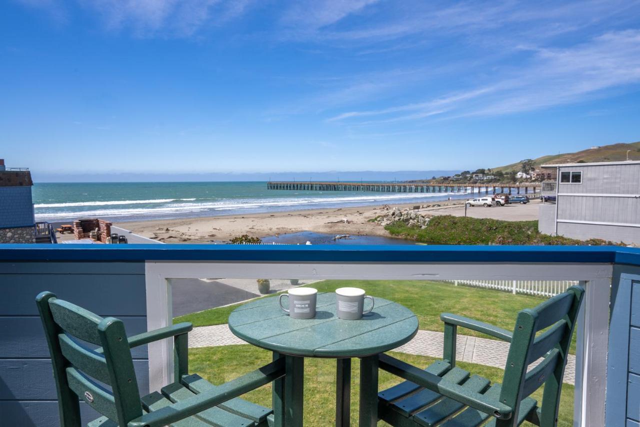 Shoreline Inn...On The Beach Cayucos Exterior foto